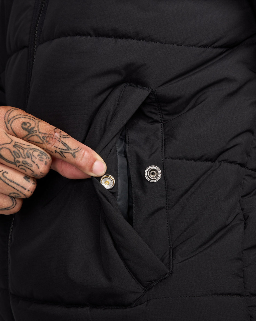 Veste à garnissage synthétique