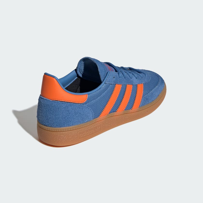 Spezial - Bleu / Orange