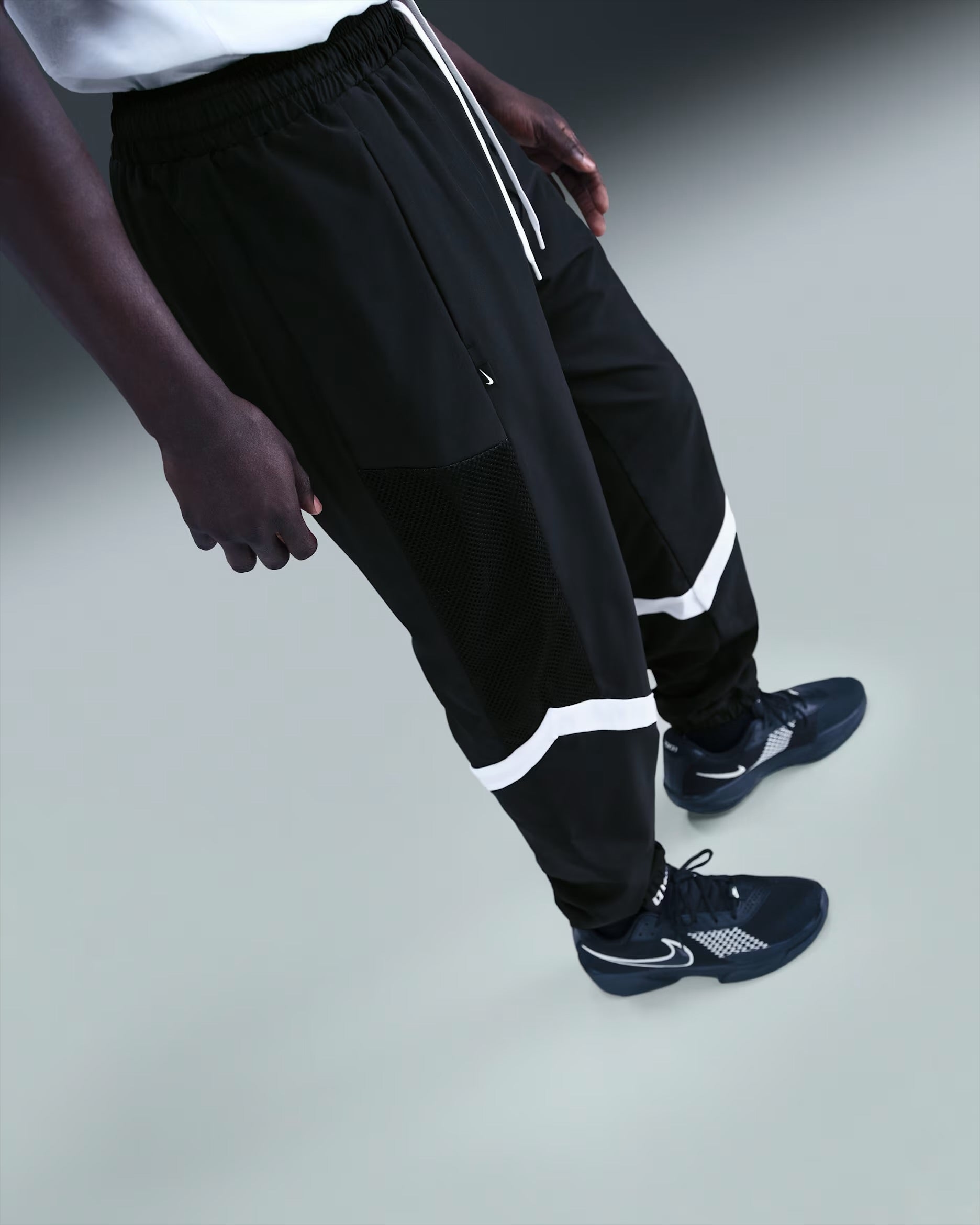 Pantalon De Basket Tissé