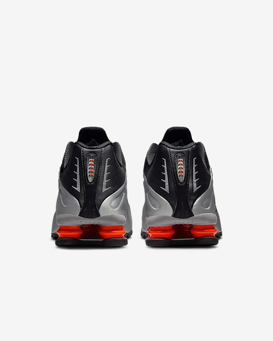 Shox TL R4 - Noir / Rouge