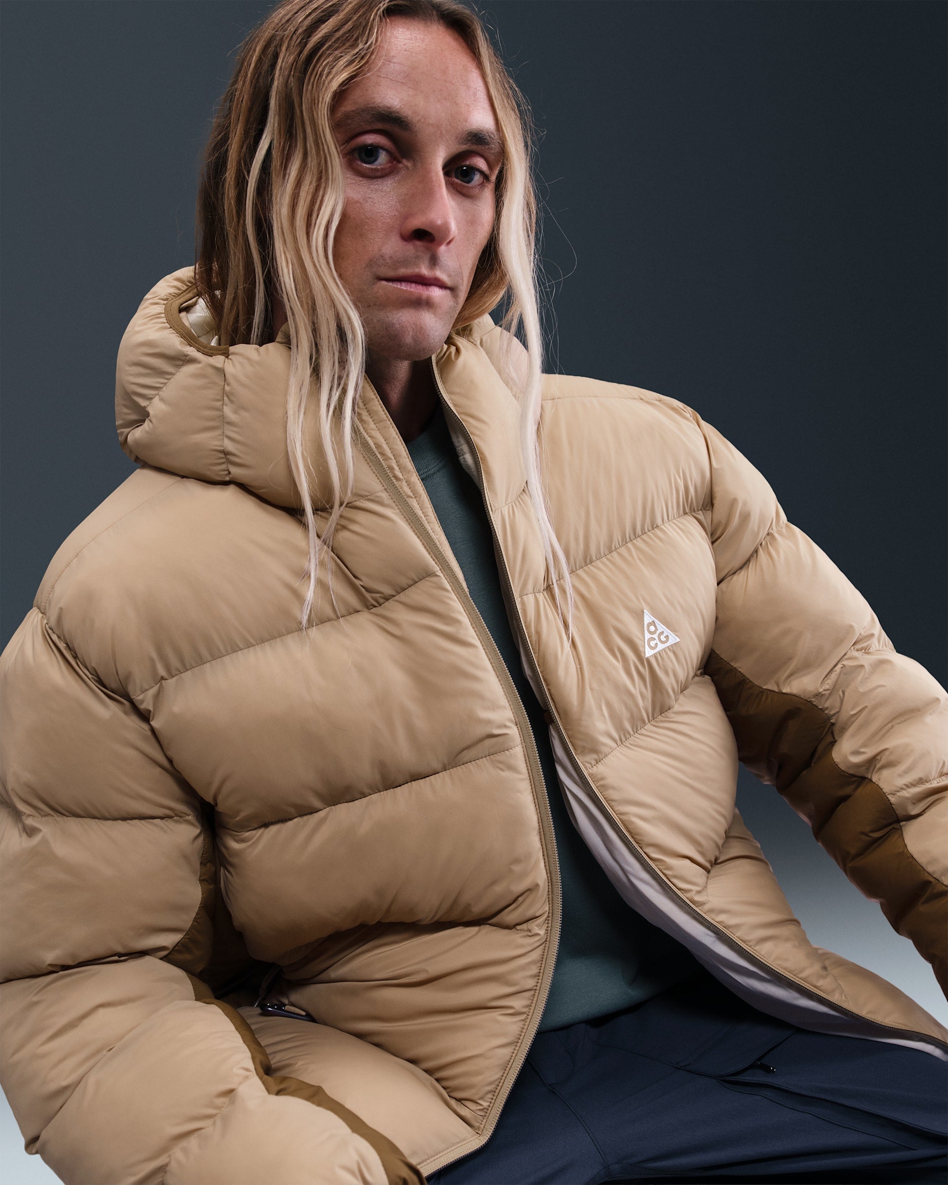 Veste à capuche ample Therma-FIT ADV