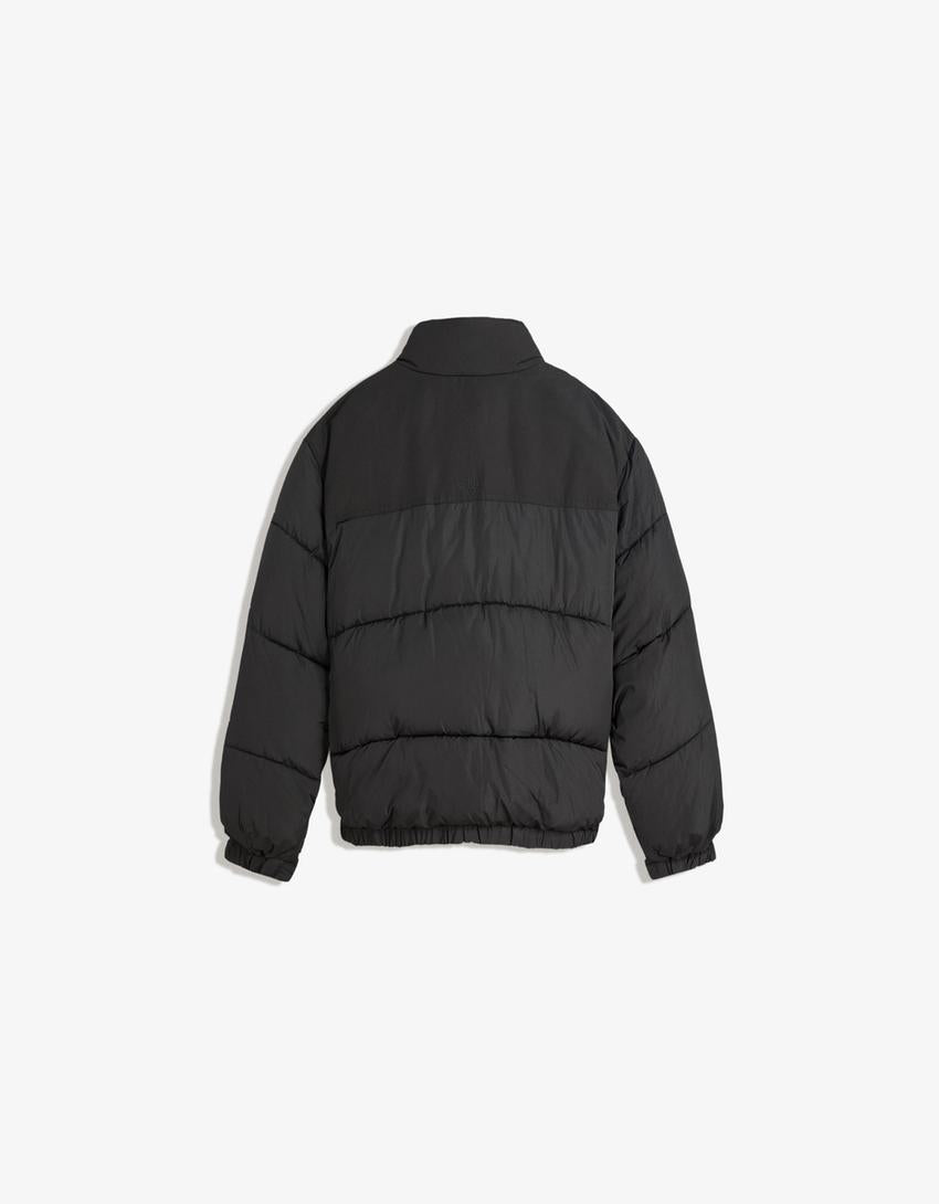 BLOUSON BOUFFANT TECHNIQUE