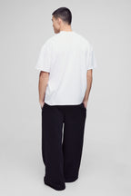 T-Shirt Oversize Épais Premium