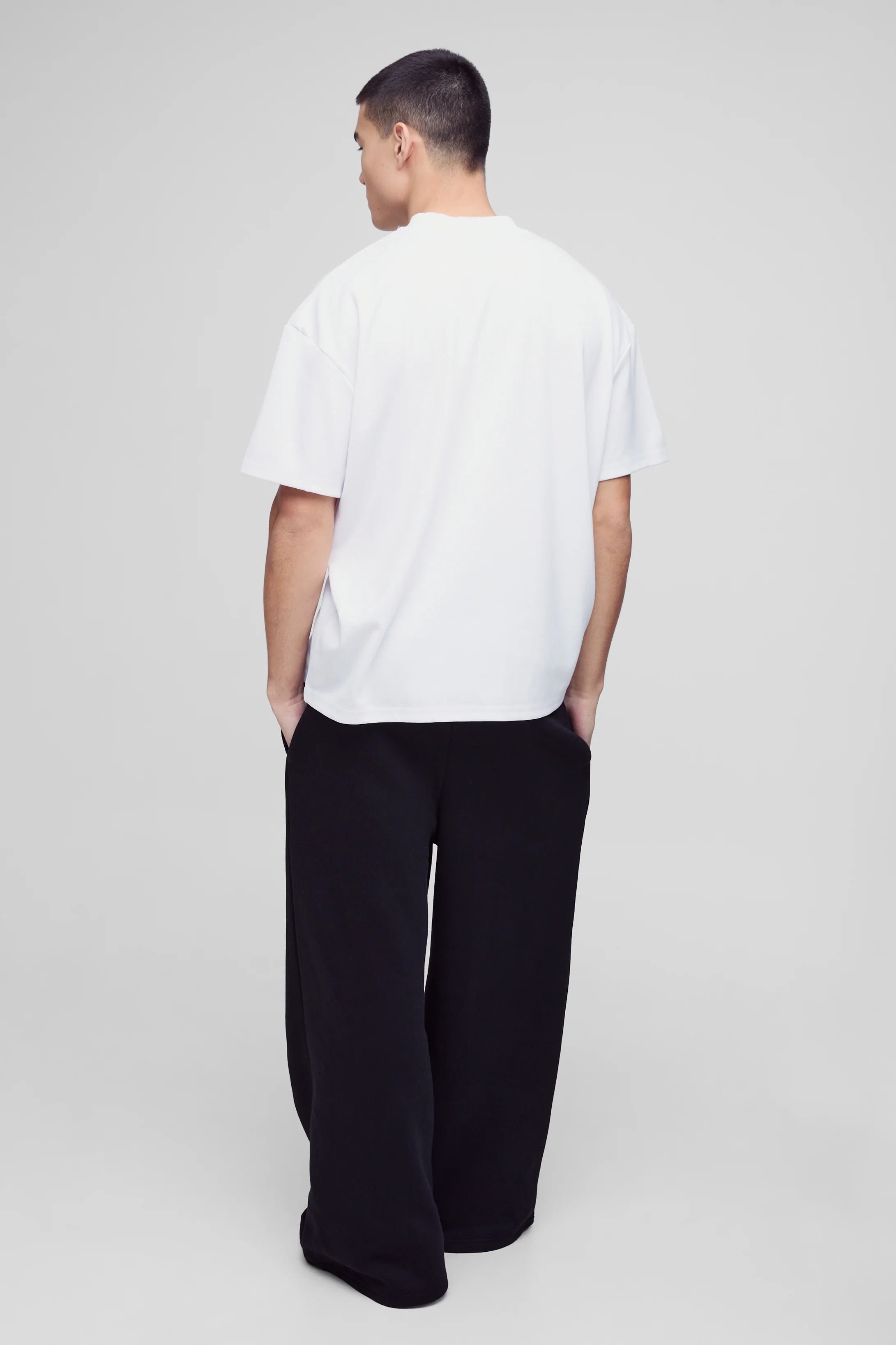 T-Shirt Oversize Épais Premium