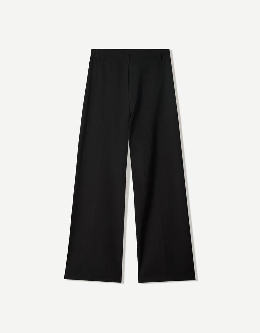 PANTALON WIDE LEG