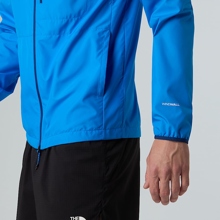 Veste coupe-vent Higher Run pour homme
