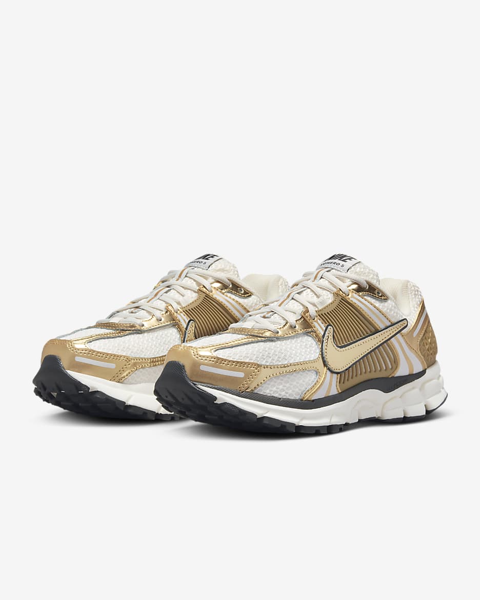 Nike Zoom Vomero 5 - Marron / Blanc