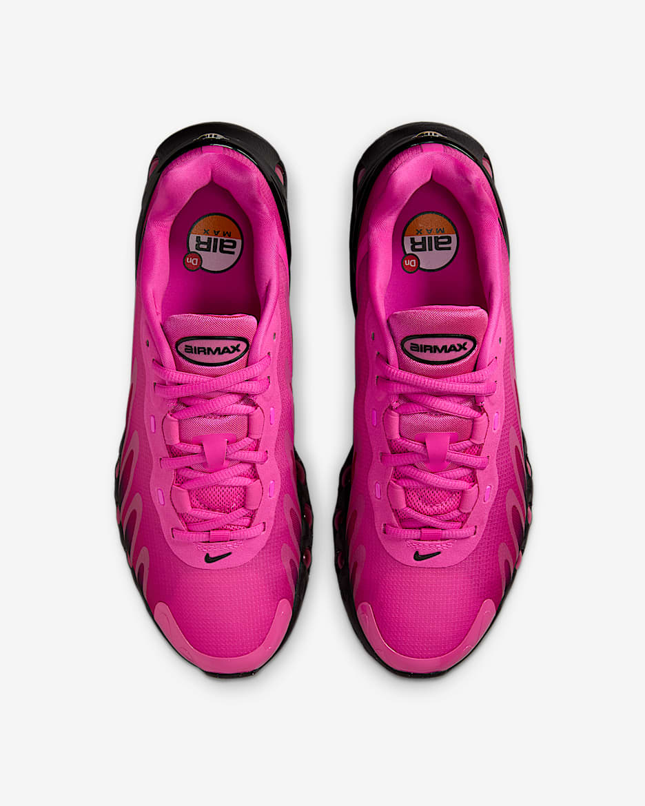 Air Max Dn 8 - Noir / Fuchsia