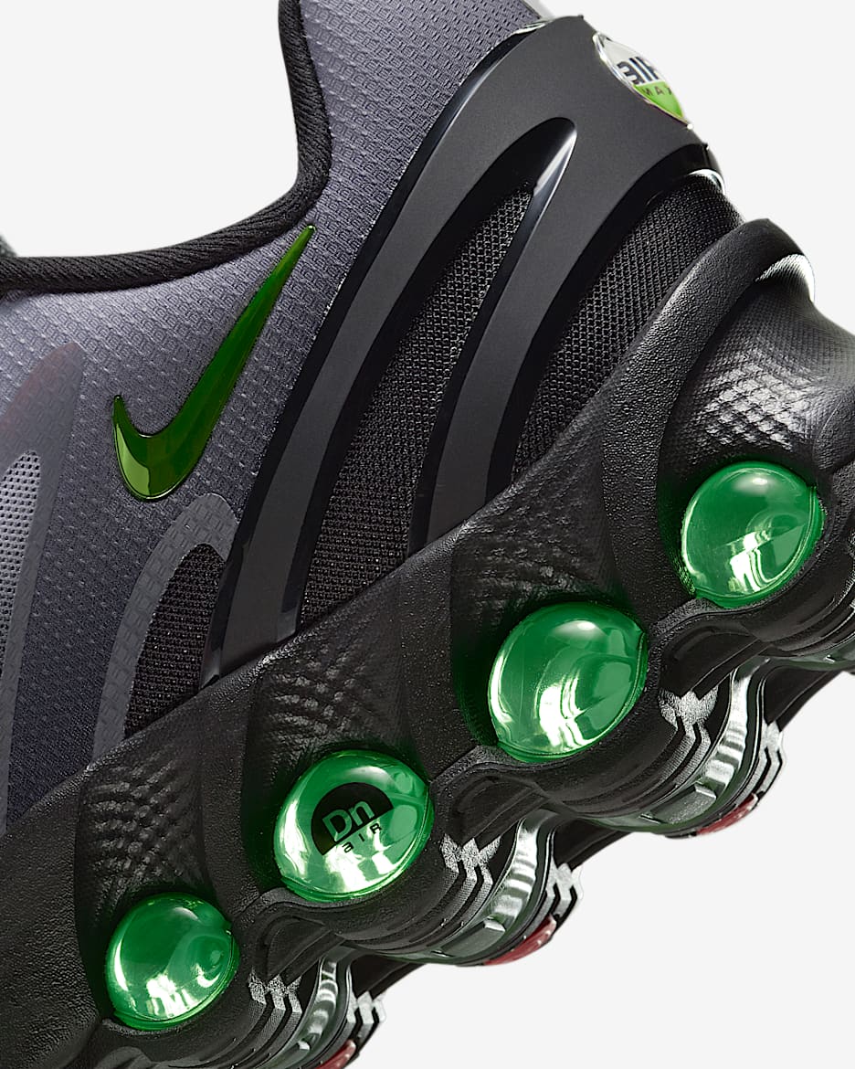 Air Max Dn 8 - Noir / Gris