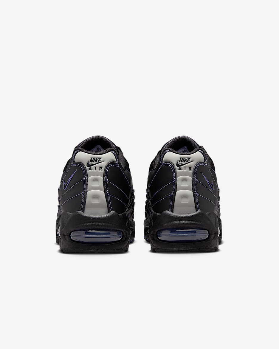 Air Max 95 OG - Noir / Violet