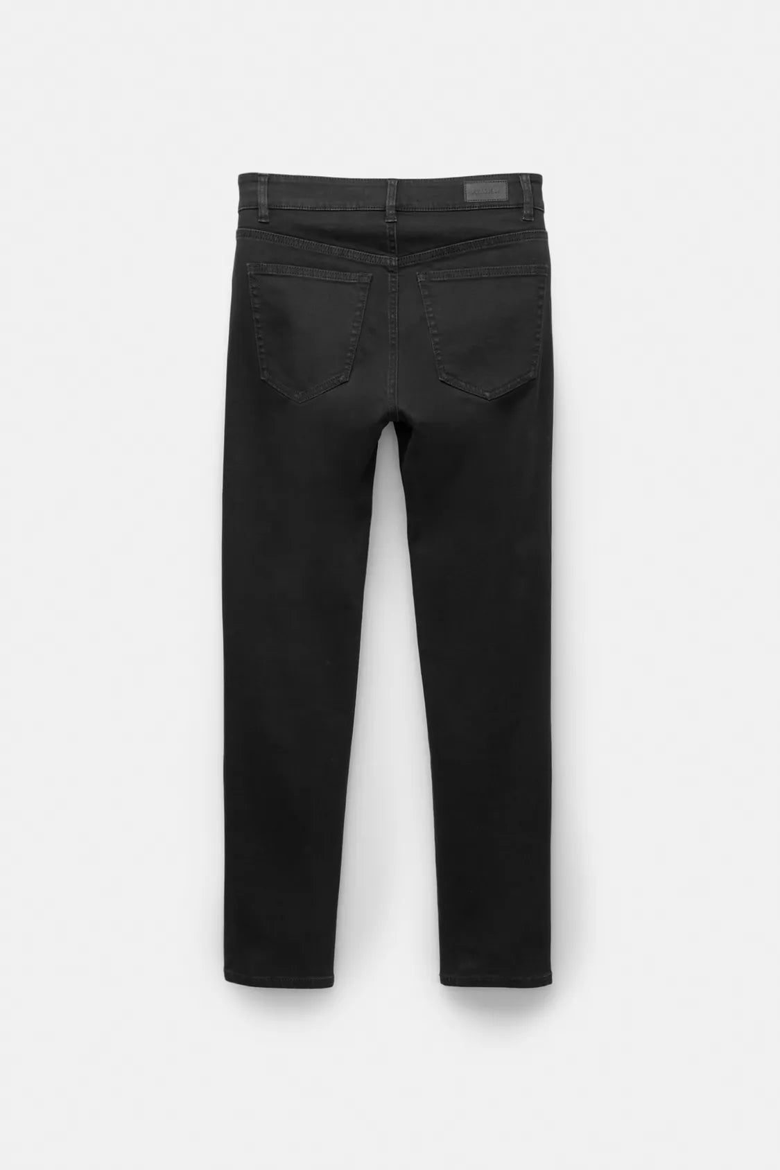 JEAN SKINNY MID RISE