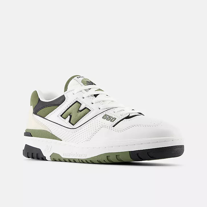 New balance 550 - Vert Sapin