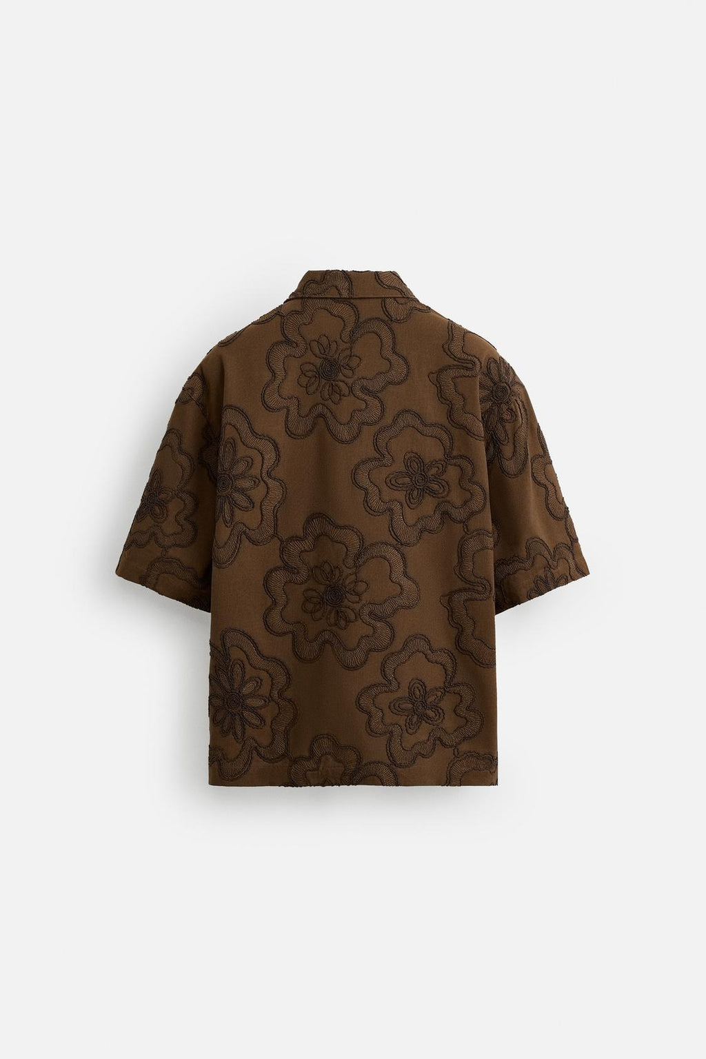 CHEMISE BRODERIES RELIEF