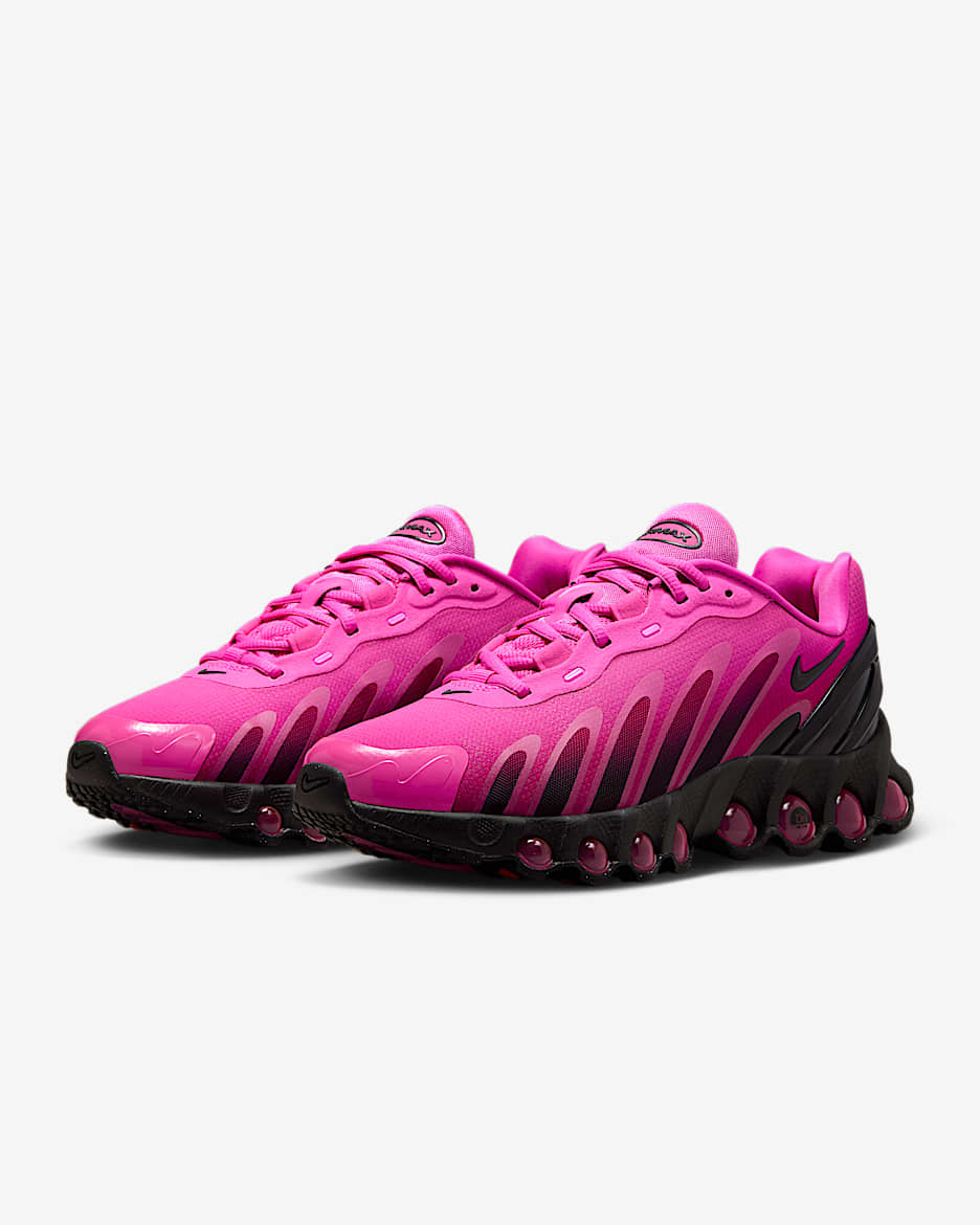 Air Max Dn 8 - Noir / Fuchsia