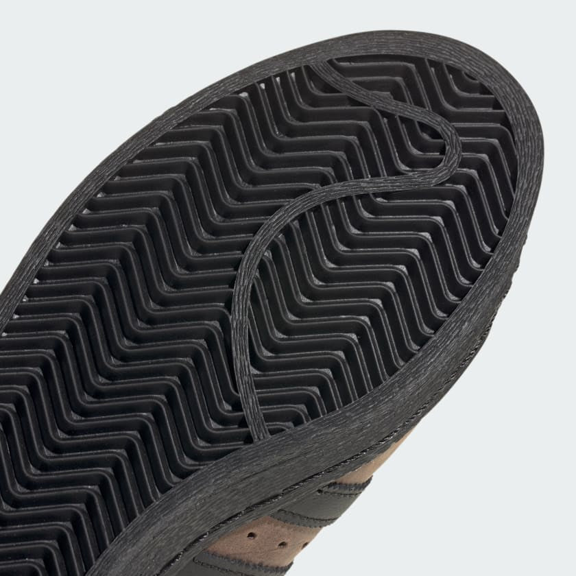 Superstar - Marron / Noir