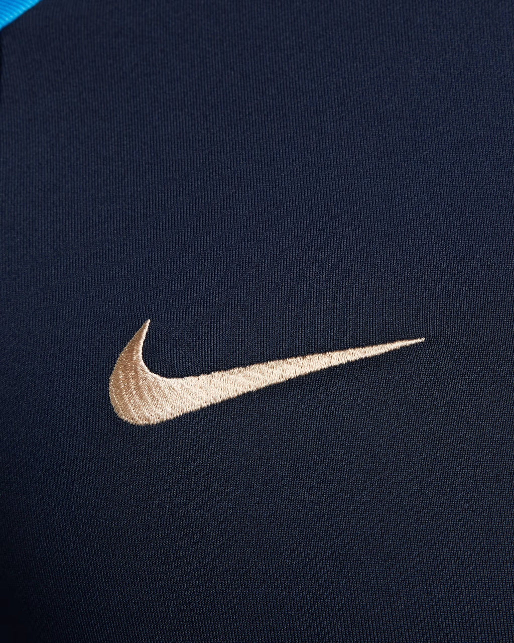 Haut d'entraînement de foot Nike Dri-FIT