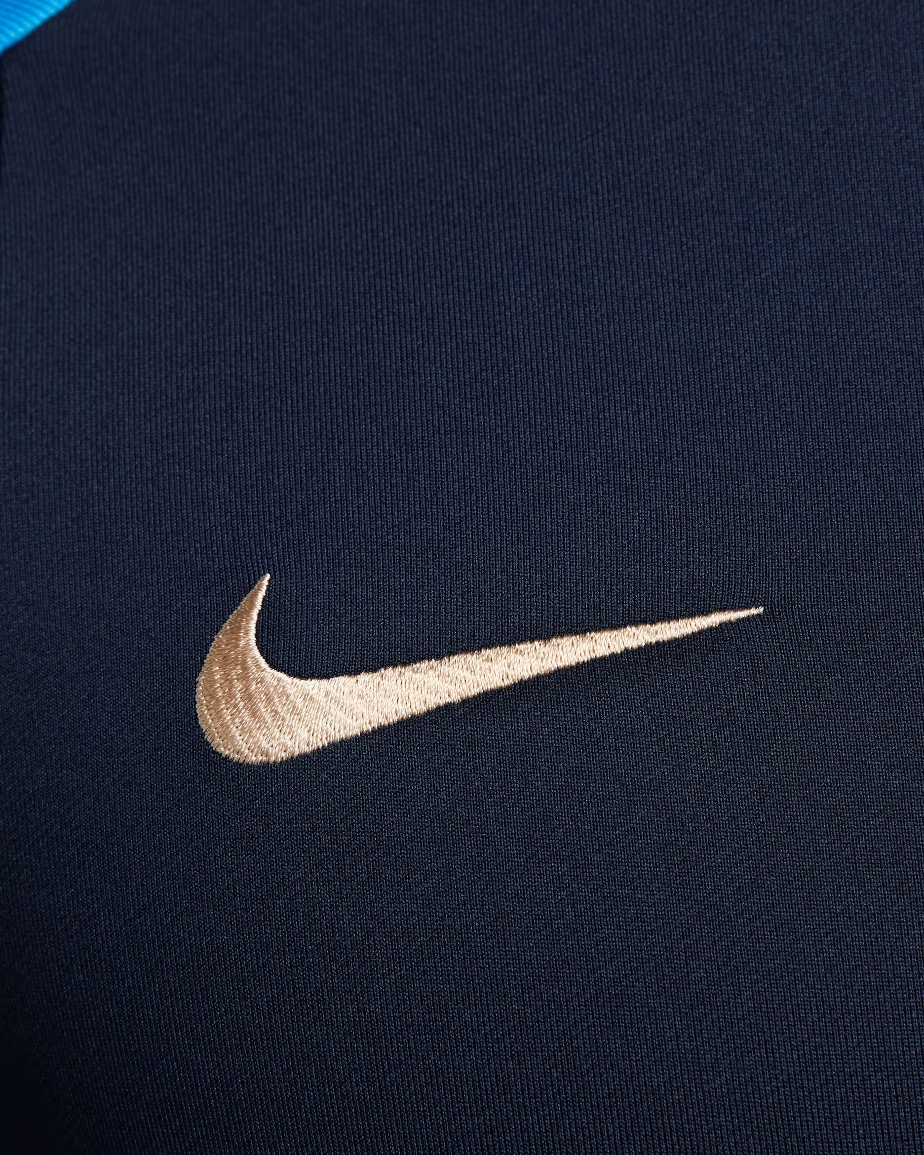 Haut d'entraînement de foot Nike Dri-FIT