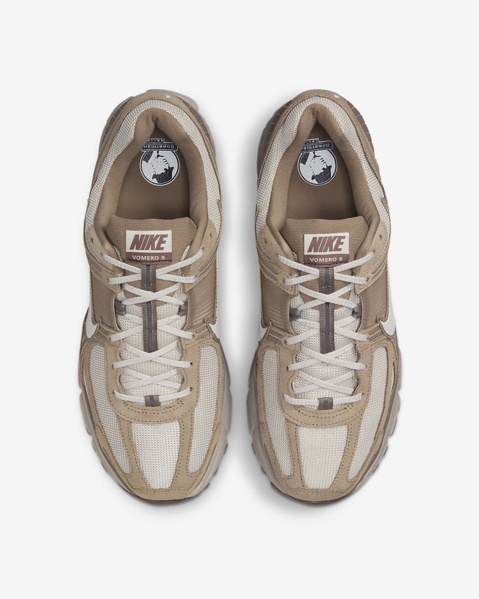 Nike Zoom Vomero 5 - Beige