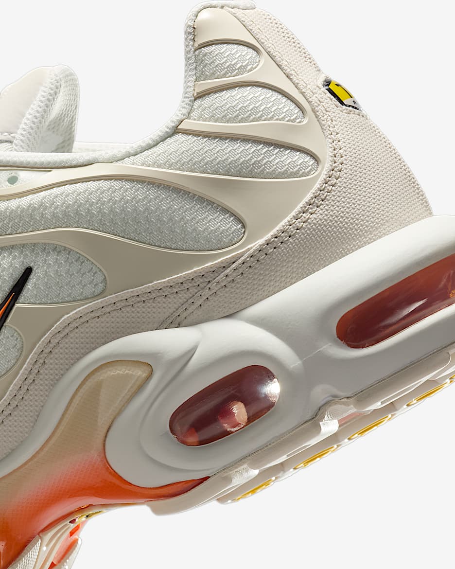 Air Max Plus Tn - Beige