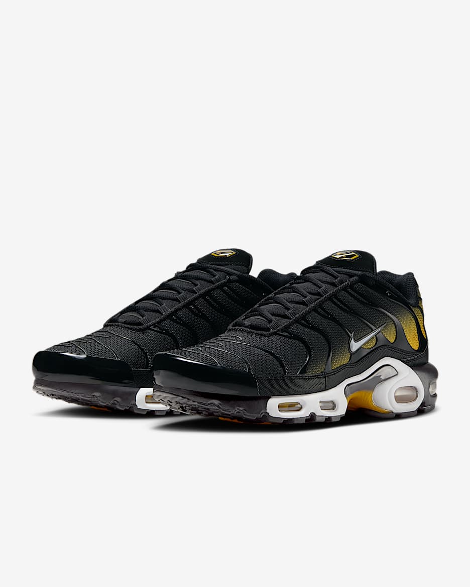 Air Max Plus Tn - Noir / Or