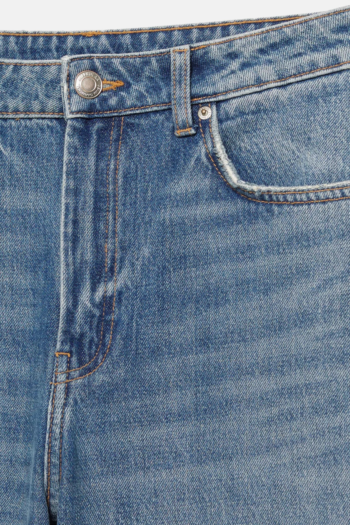 JEAN BAGGY TAILLE MOYENNE