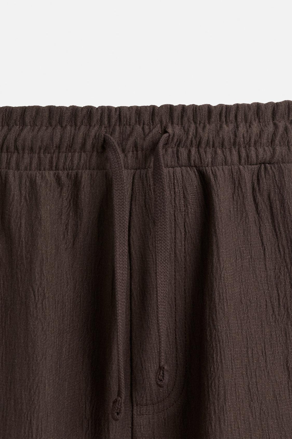 BERMUDA JOGGING STRUCTURÉ