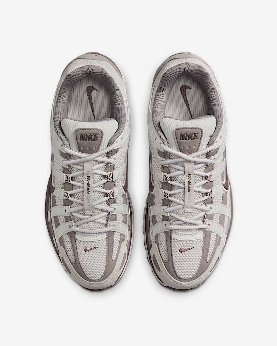 P-6000 Violet / Blanc