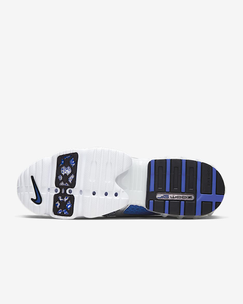 Air Zoom Spiridon Cage 2 - Gris / Bleu