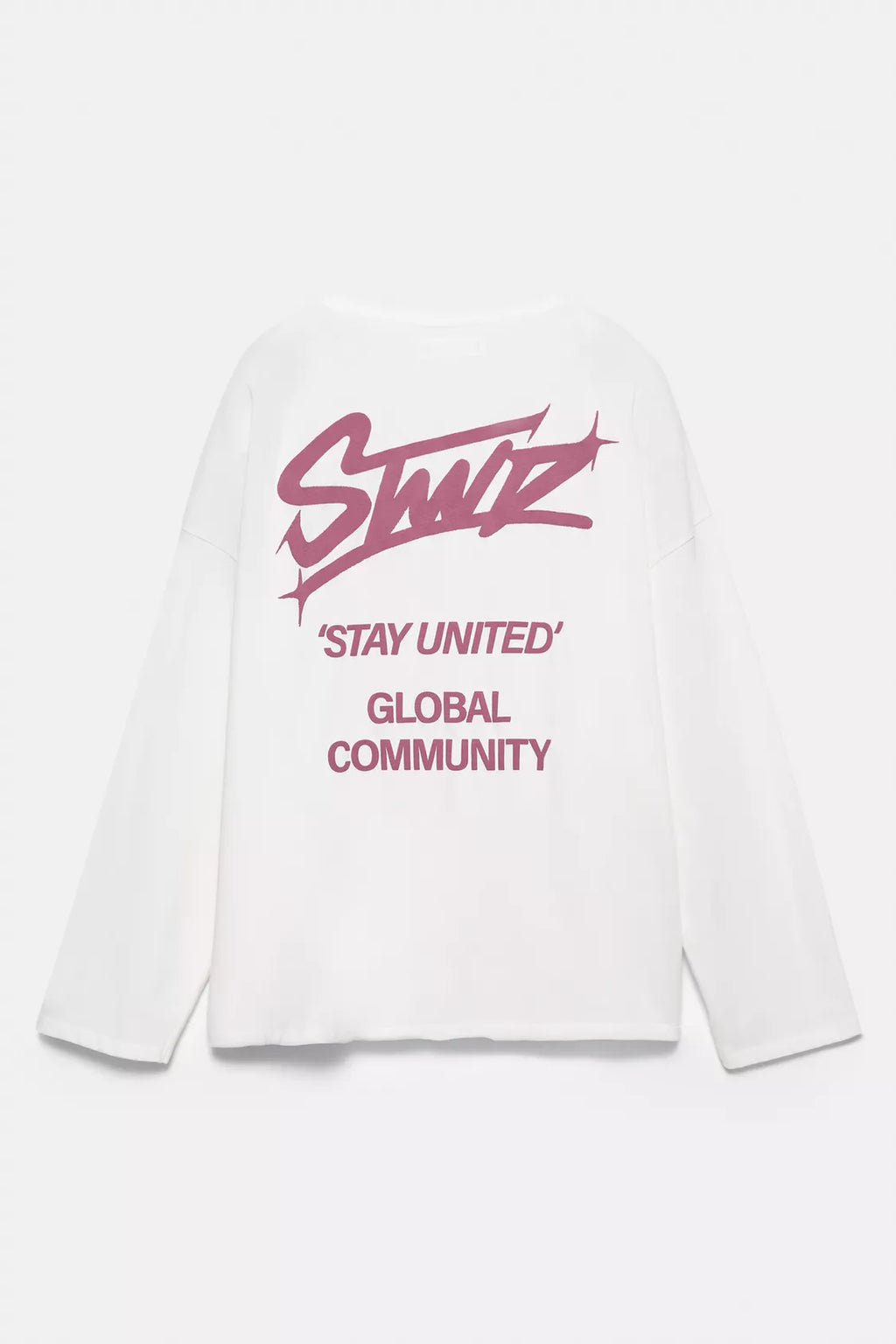 T-SHIRT GRAPHIQUE STWD