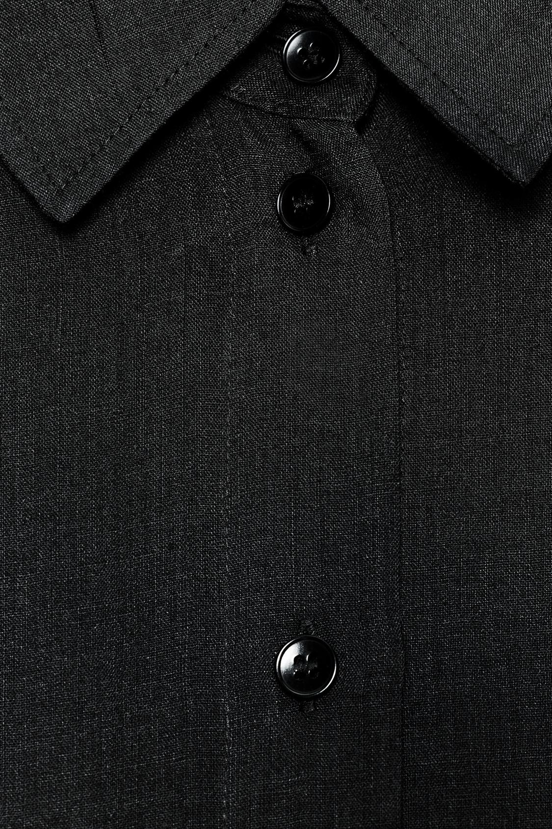 CHEMISE AVEC RAMIE ZW COLLECTION