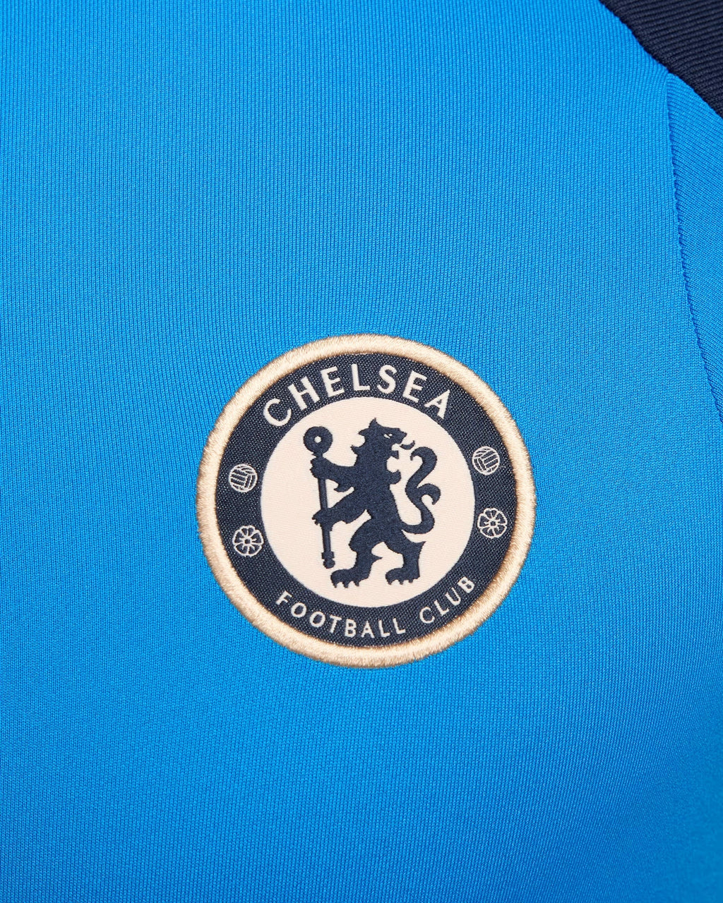 Haut d'entraînement de foot Nike Dri-FIT