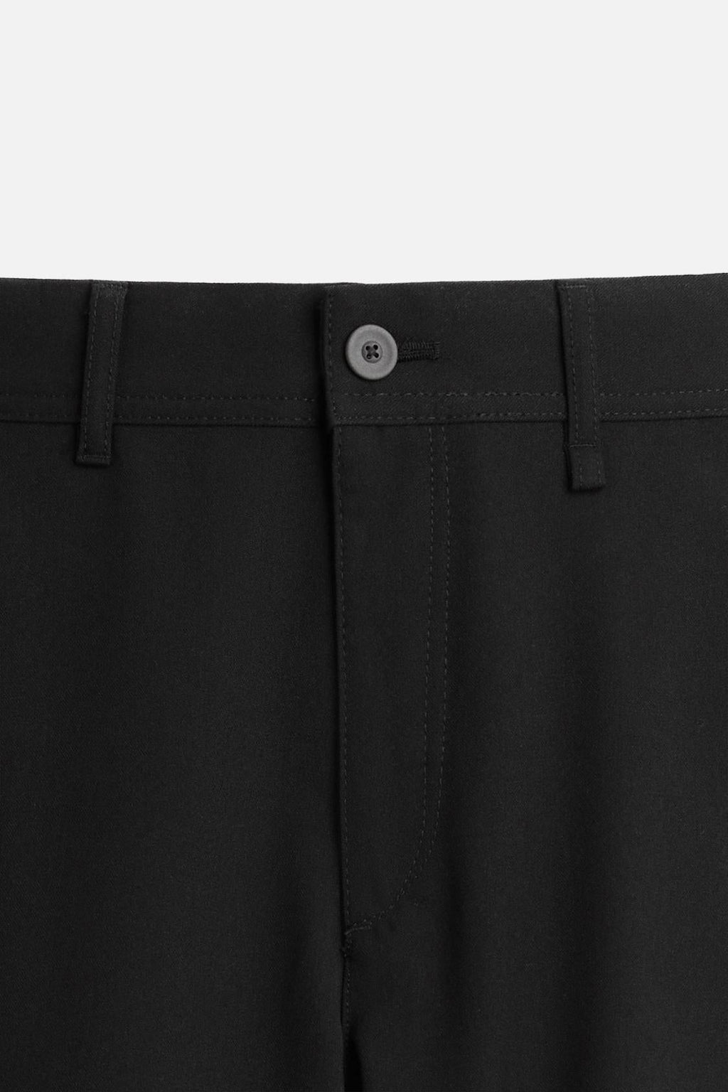 PANTALON À TEXTURE CONFORT