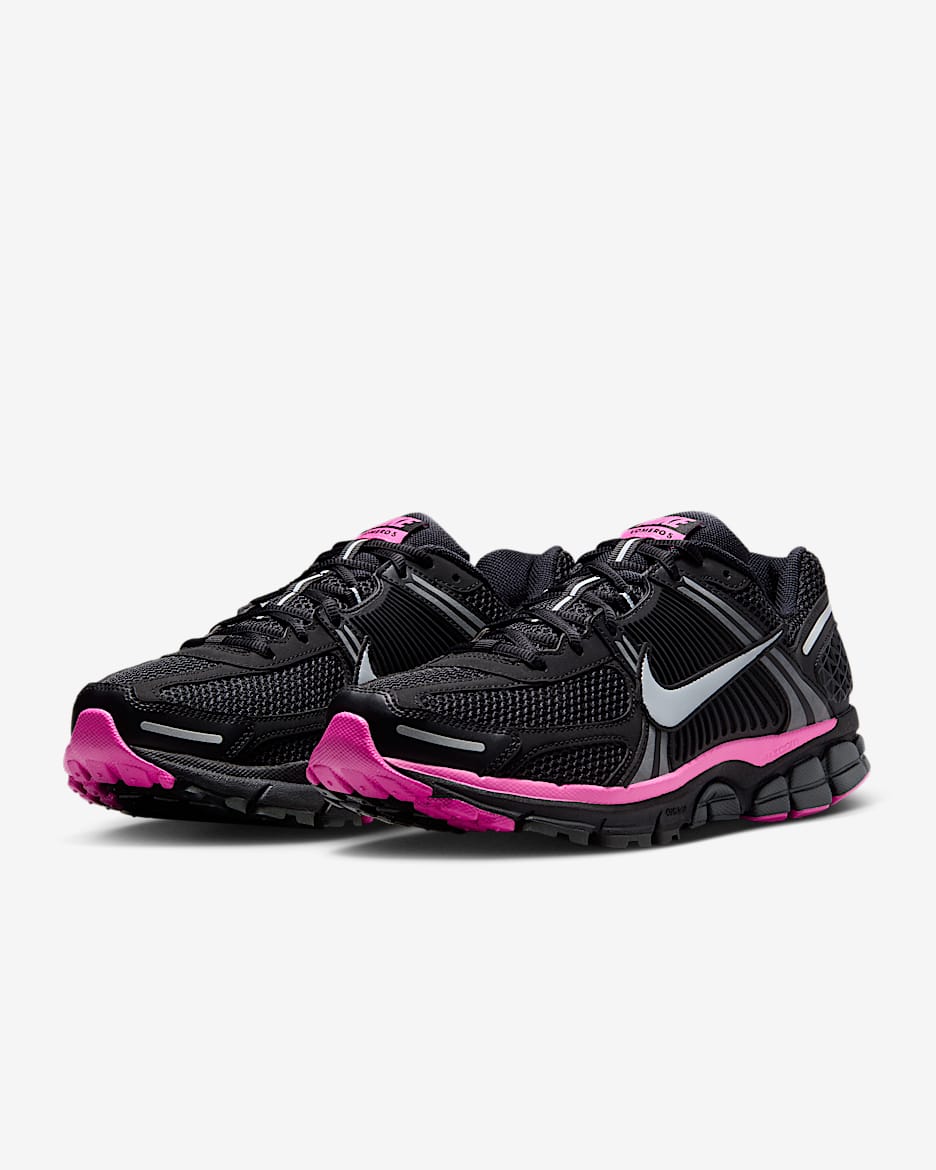 Nike Zoom Vomero 5 - Noir / Rose