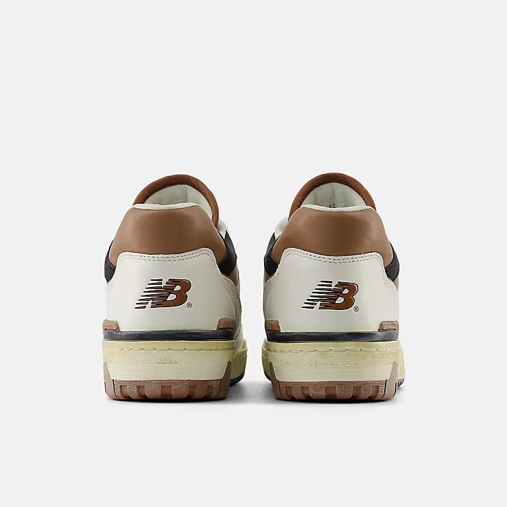 New balance 550 - Marron