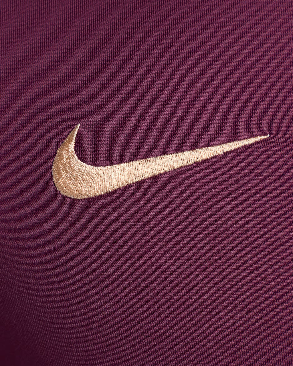 Haut d'entraînement de foot Nike Dri-FIT