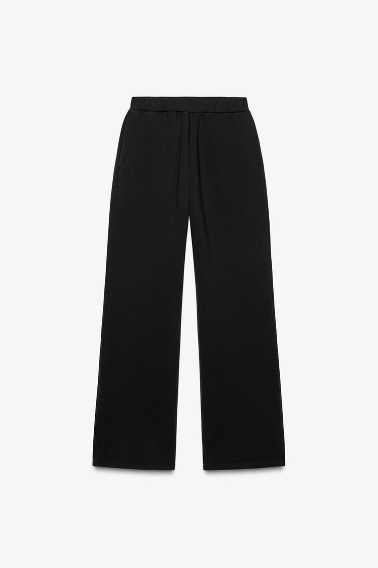 Pantalon fluide - Noir