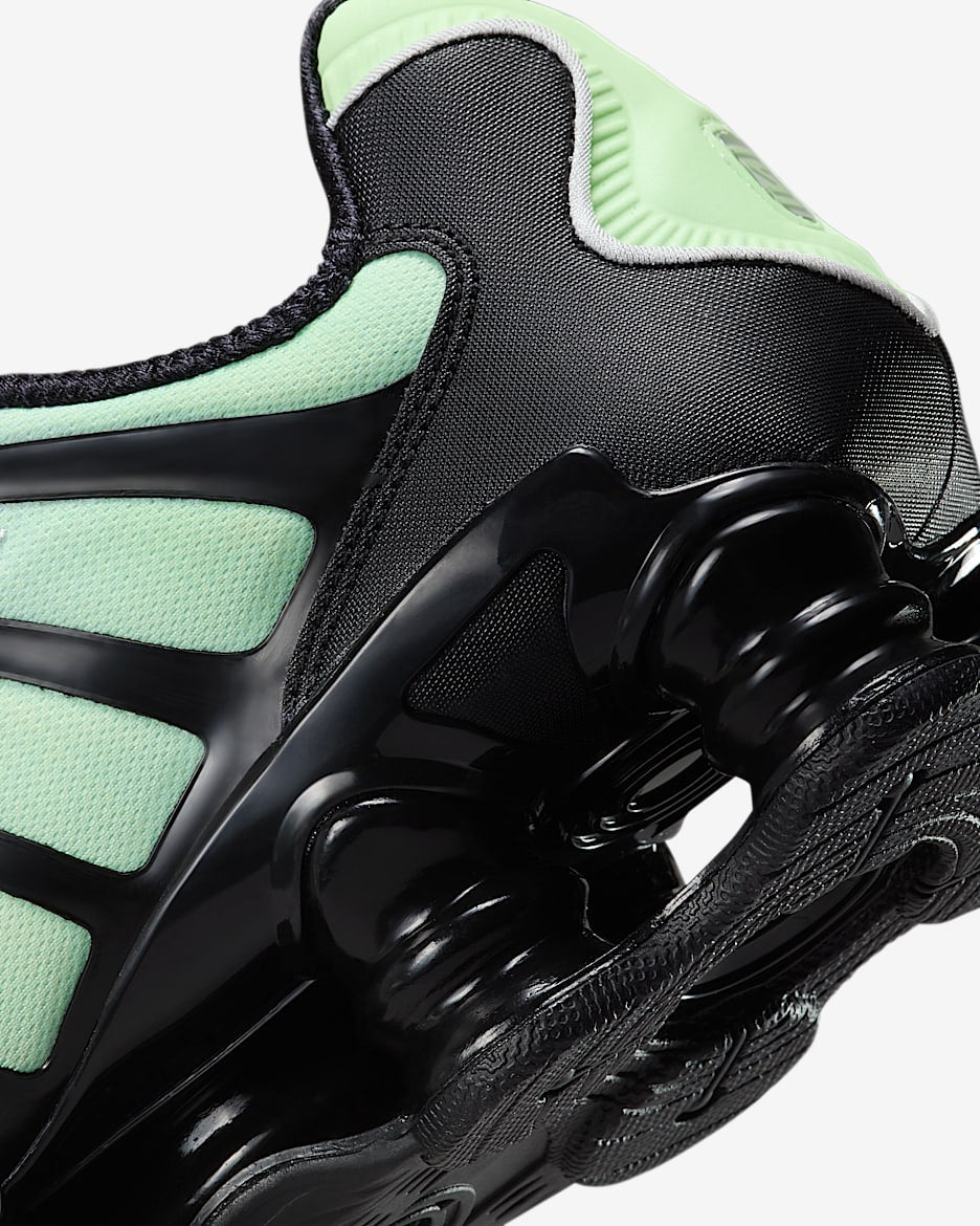 Shox TL - Vert / Blanc