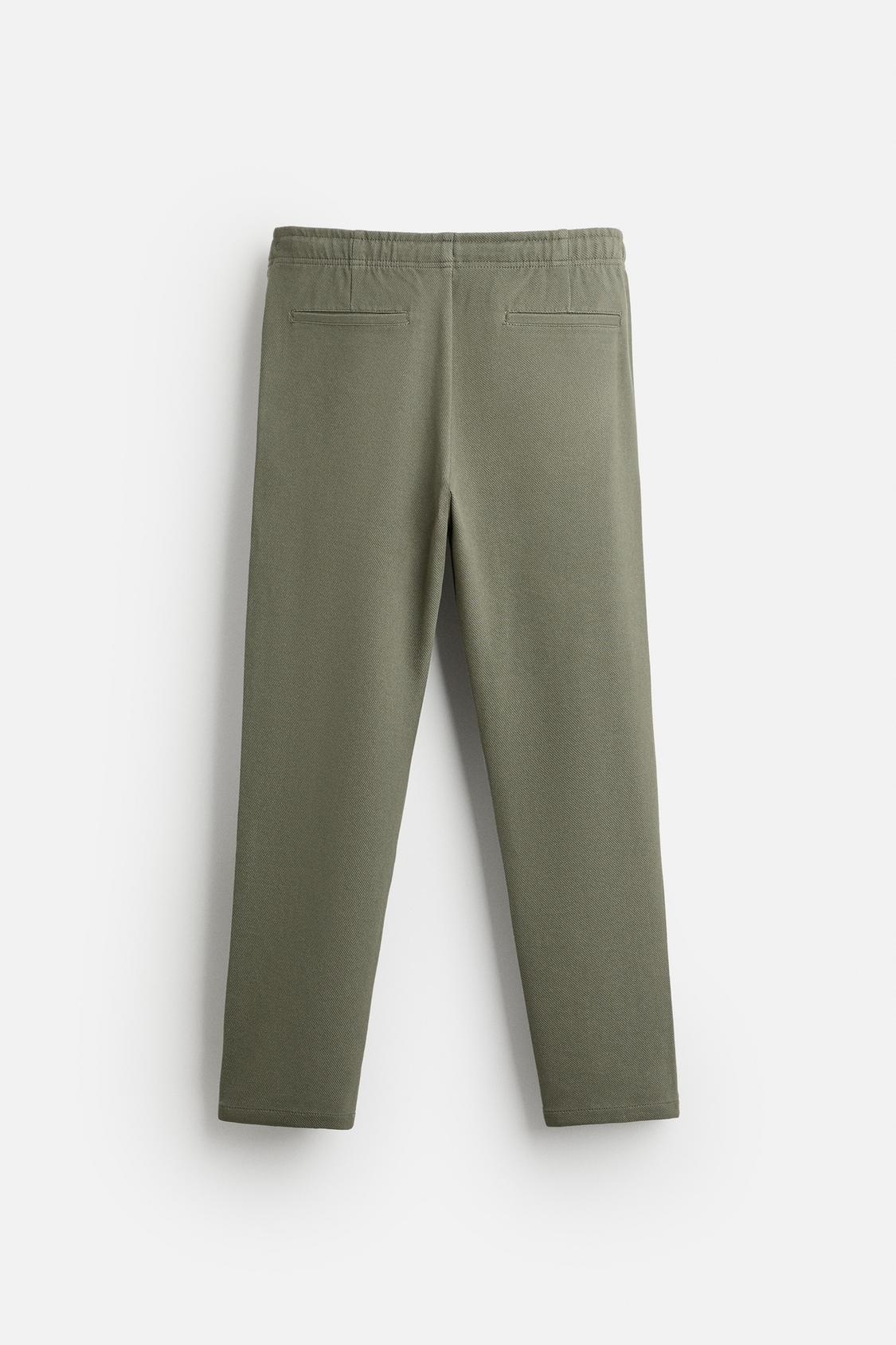 PANTALON AVEC TAILLE STYLE JOGGING CONFORT