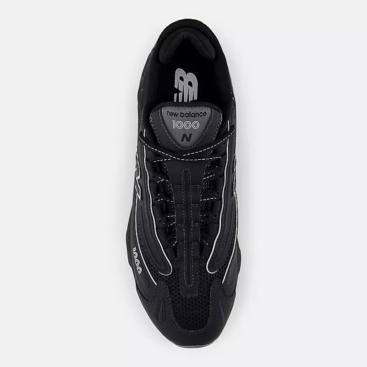 NEW BALANCE 1000 - Noir / Blanc