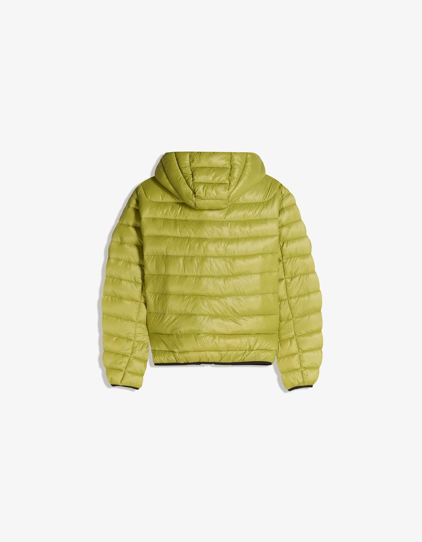 VESTE MATELASSÉE LÉGÈRE