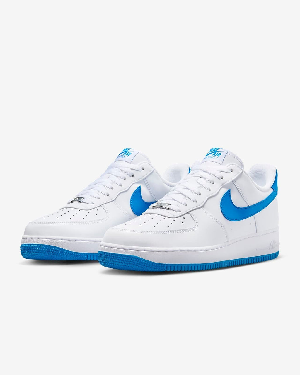 Air force 1 Bleu