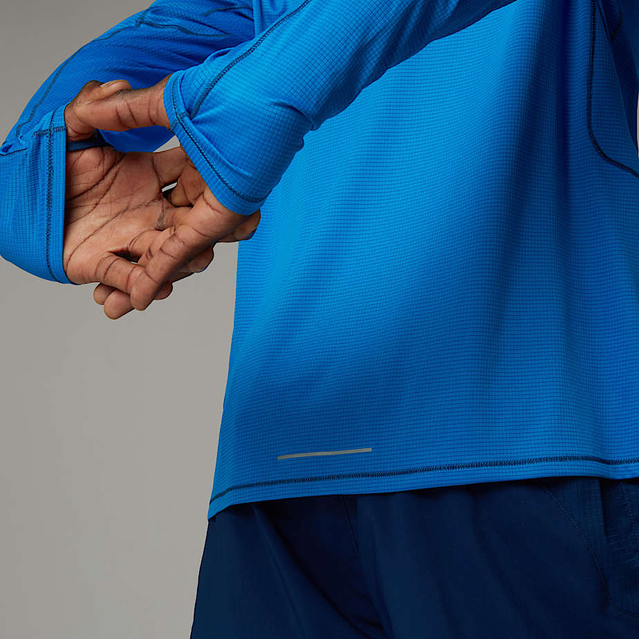 Sweat à capuche Sunriser pour homme