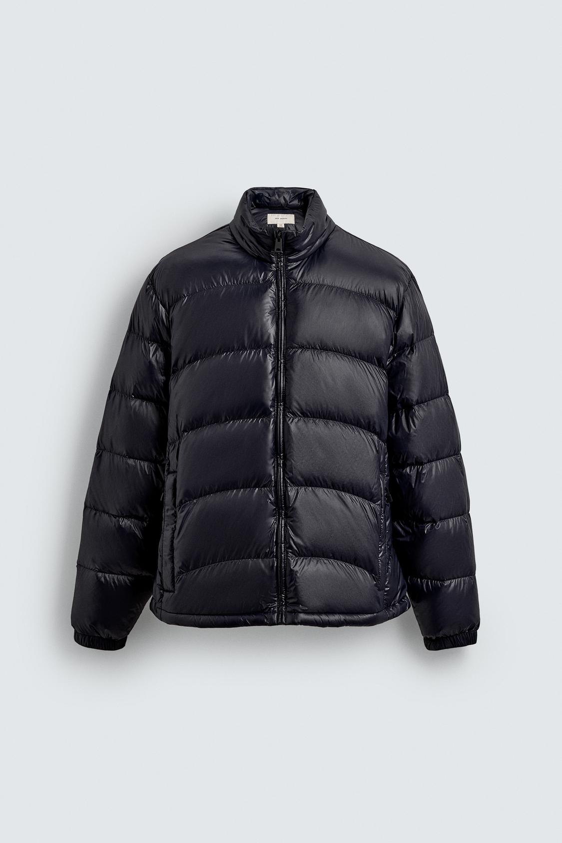 DOUDOUNE 100% PLUMES DÉPERLANTE