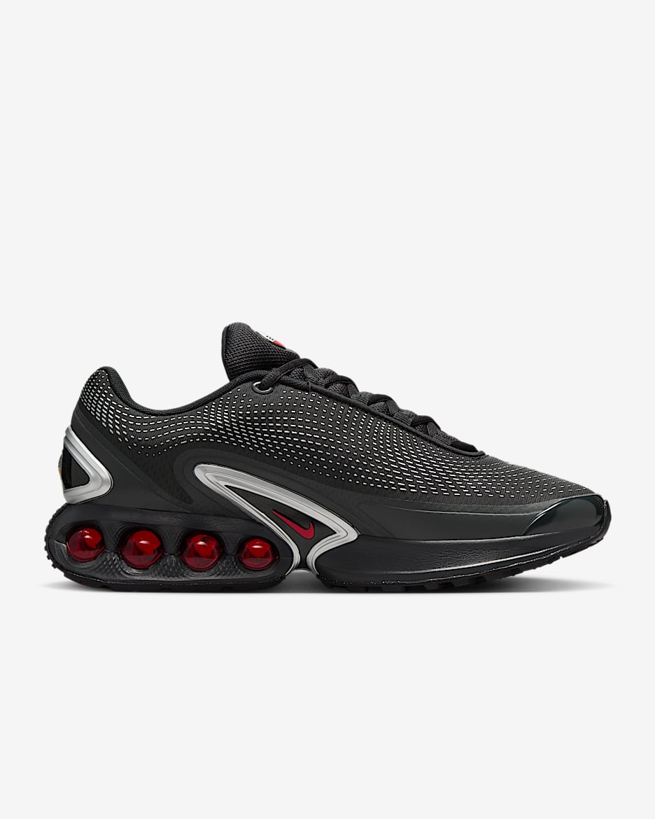 Air Max Dn - Noir / Rouge