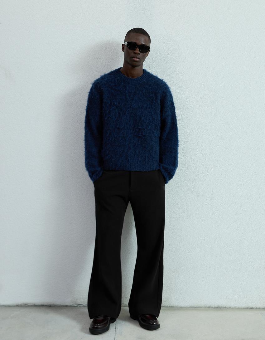 PANTALON FLARE TAILORING