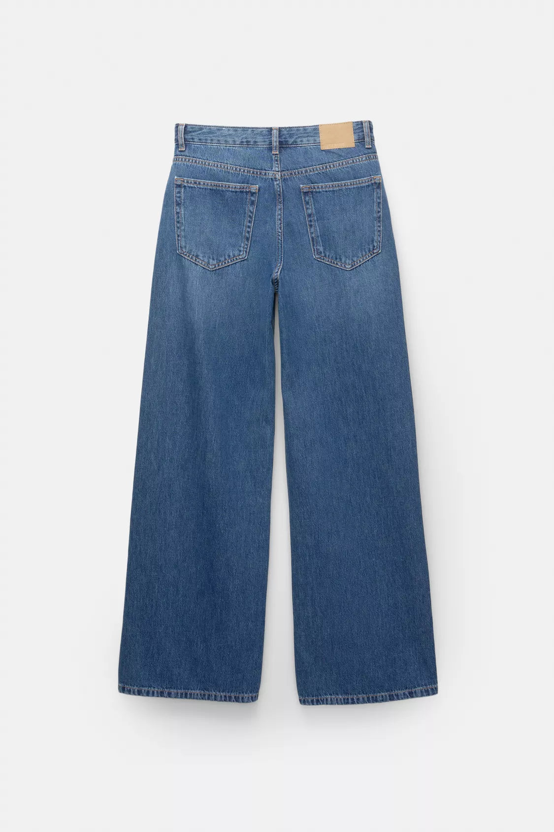 JEAN BAGGY OVERSIZE