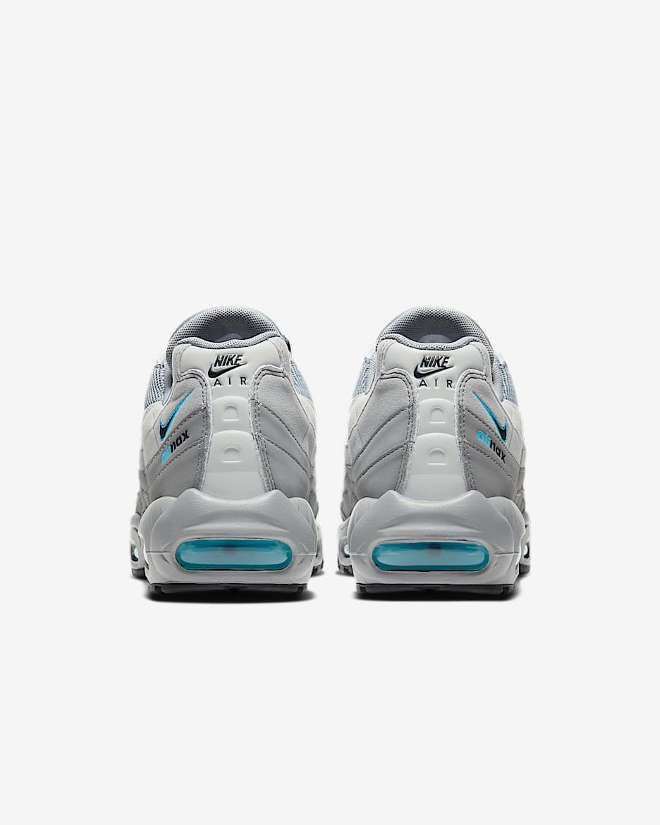 Air Max 95 - Gris / Bleu