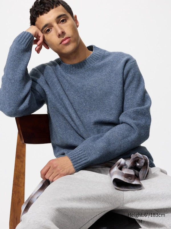 PULL EN MAILLE SOUFFLÉE YARN™