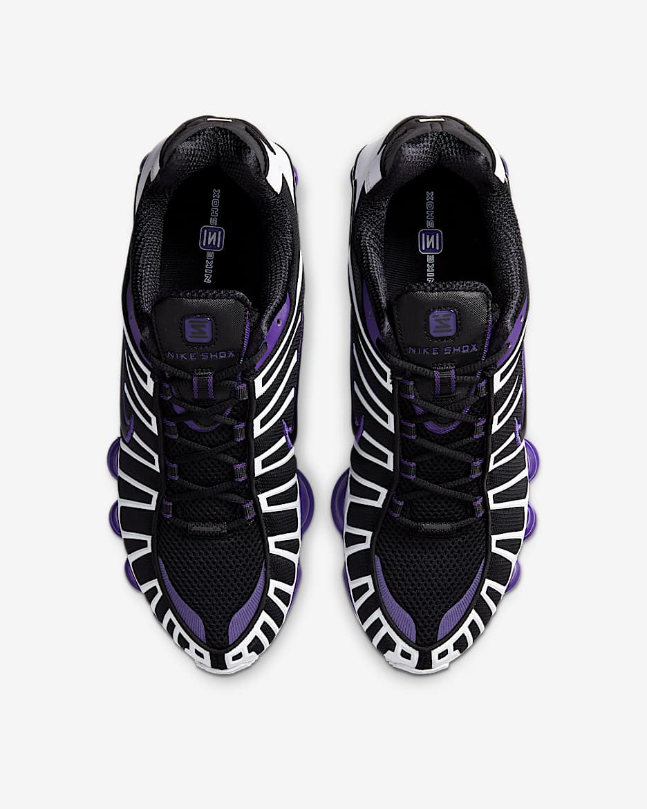 Shox TL - Violet / Noir