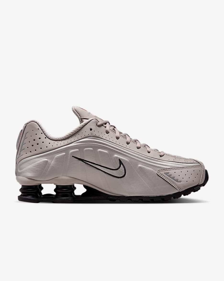 Shox TL R4 - University Red